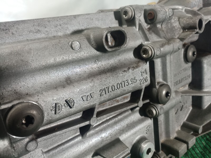 Recambio de caja cambios para bmw 3 (e90) 318 i referencia OEM IAM   