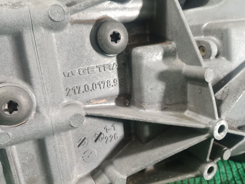 Recambio de caja cambios para bmw 3 (e90) 318 i referencia OEM IAM   