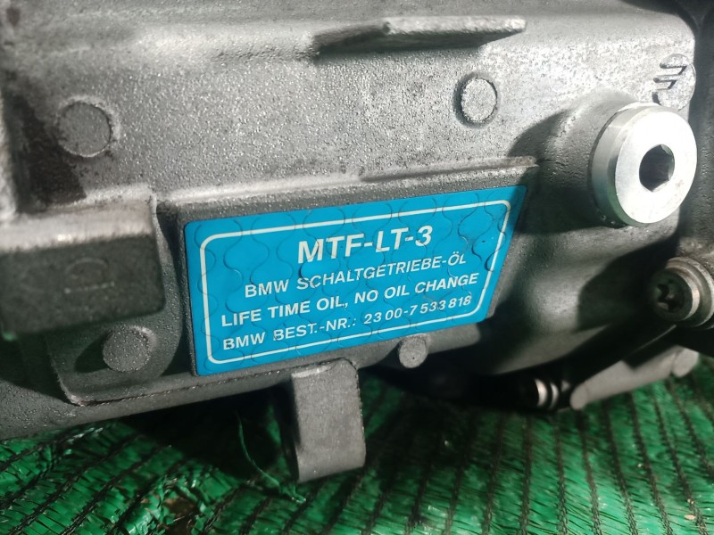 Recambio de caja cambios para bmw 3 (e90) 318 i referencia OEM IAM   