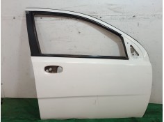 Recambio de puerta delantera derecha para chevrolet aveo / kalos sedán (t250, t255) 1.2 referencia OEM IAM SIN REF SIN REF SIN R