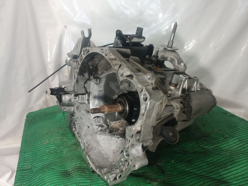 Recambio de caja cambios para peugeot 508 i (8d_) 2.0 hdi referencia OEM IAM   