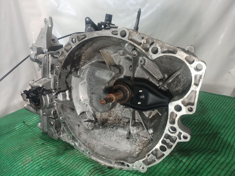 Recambio de caja cambios para peugeot 508 i (8d_) 2.0 hdi referencia OEM IAM   