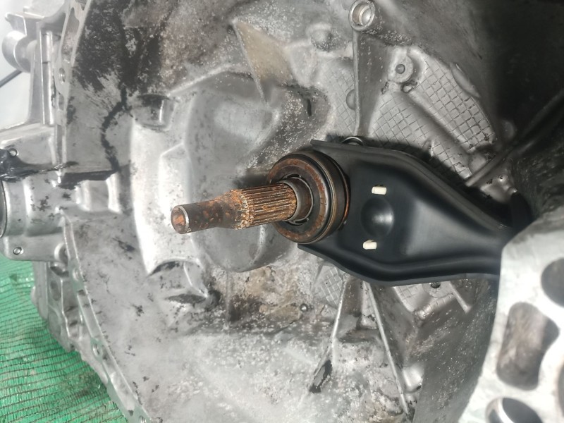 Recambio de caja cambios para peugeot 508 i (8d_) 2.0 hdi referencia OEM IAM   