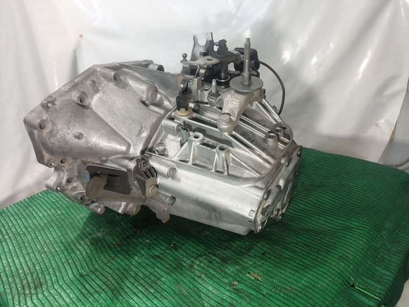 Recambio de caja cambios para peugeot 508 i (8d_) 2.0 hdi referencia OEM IAM   