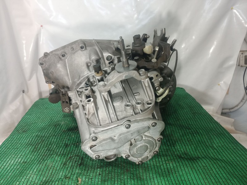 Recambio de caja cambios para peugeot 508 i (8d_) 2.0 hdi referencia OEM IAM   