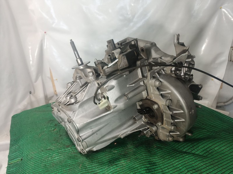 Recambio de caja cambios para peugeot 508 i (8d_) 2.0 hdi referencia OEM IAM   