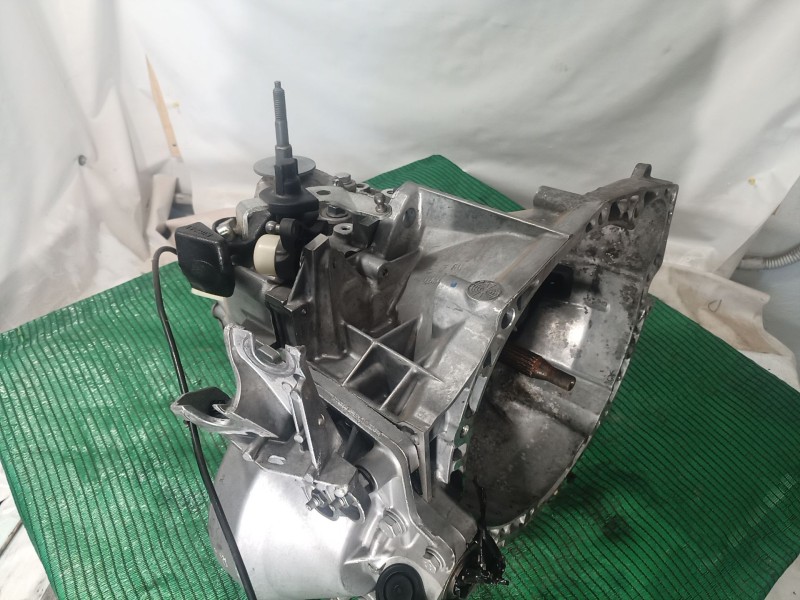 Recambio de caja cambios para peugeot 508 i (8d_) 2.0 hdi referencia OEM IAM   