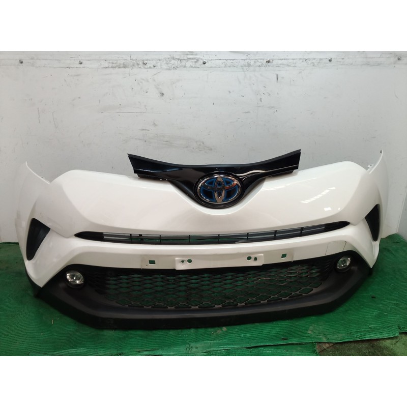 Recambio de paragolpes delantero para toyota c-hr (_x1_) 1.8 hybrid (zyx10_, zyx11_) referencia OEM IAM SIN REF SIN REF SIN REF