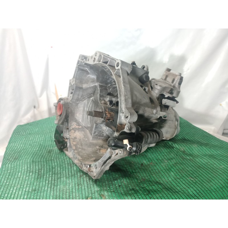 Recambio de caja cambios para opel combo furgoneta/monovolumen (k9) 1.5 d referencia OEM IAM 20ET54 20ET54 20ET54
