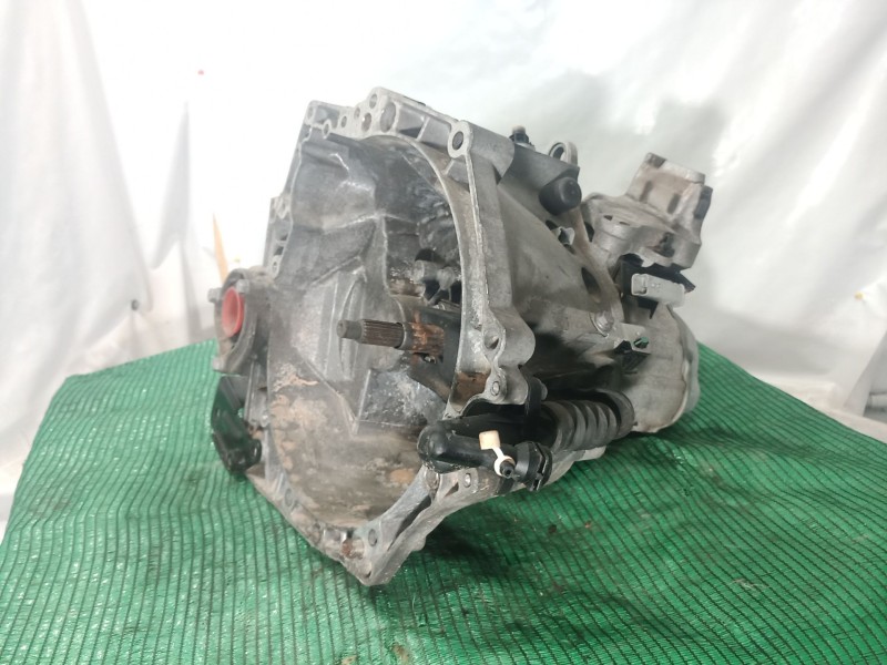 Recambio de caja cambios para opel combo furgoneta/monovolumen (k9) 1.5 d referencia OEM IAM 20ET54 20ET54 20ET54