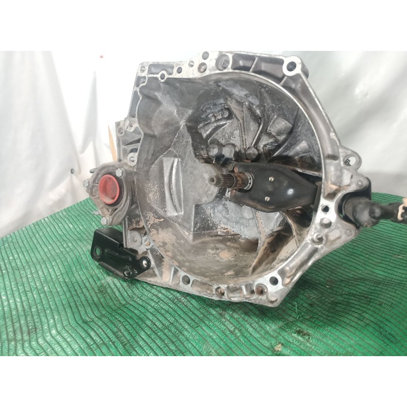 Recambio de caja cambios para opel combo furgoneta/monovolumen (k9) 1.5 d referencia OEM IAM 20ET54 20ET54 20ET54