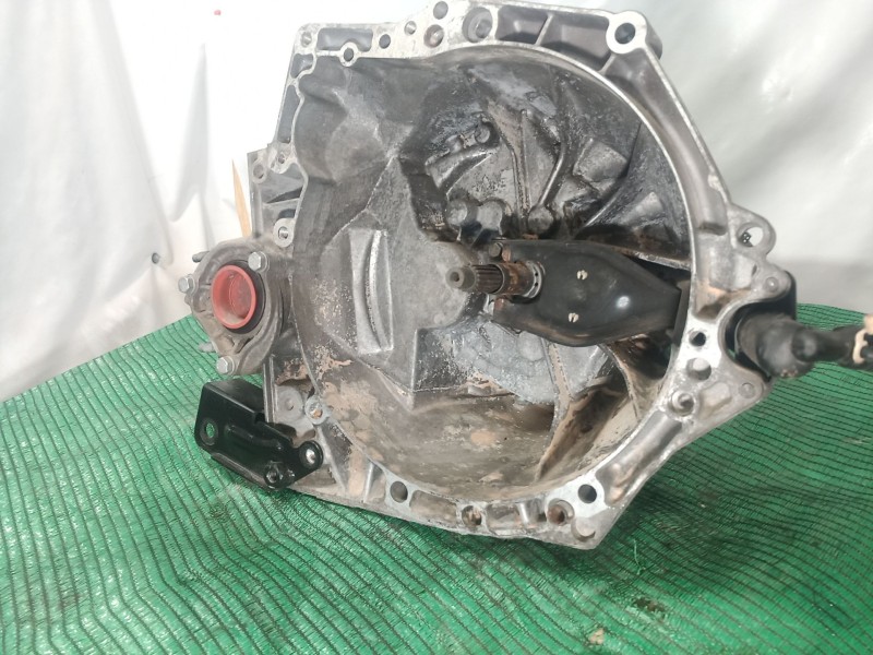 Recambio de caja cambios para opel combo furgoneta/monovolumen (k9) 1.5 d referencia OEM IAM 20ET54 20ET54 20ET54