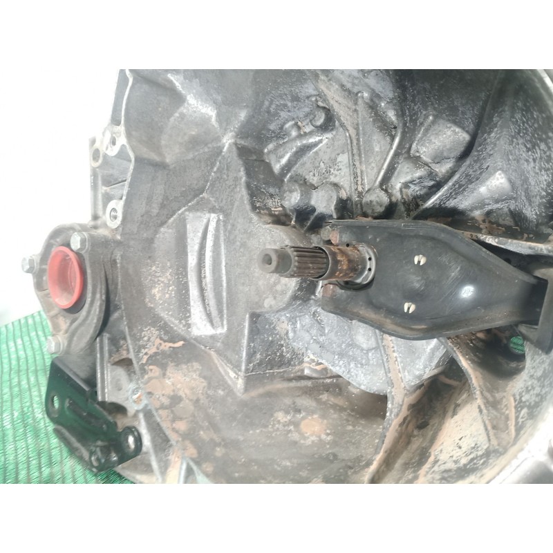 Recambio de caja cambios para opel combo furgoneta/monovolumen (k9) 1.5 d referencia OEM IAM 20ET54 20ET54 20ET54