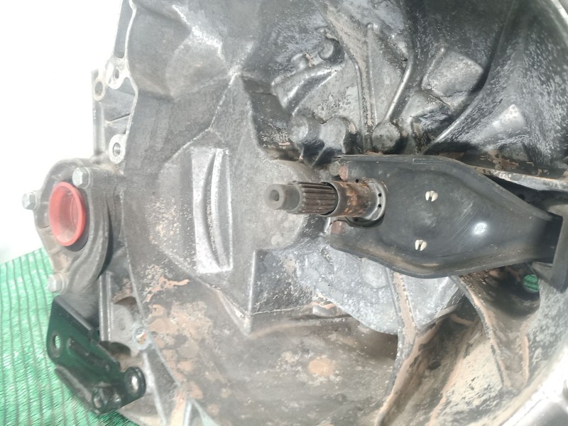 Recambio de caja cambios para opel combo furgoneta/monovolumen (k9) 1.5 d referencia OEM IAM 20ET54 20ET54 20ET54