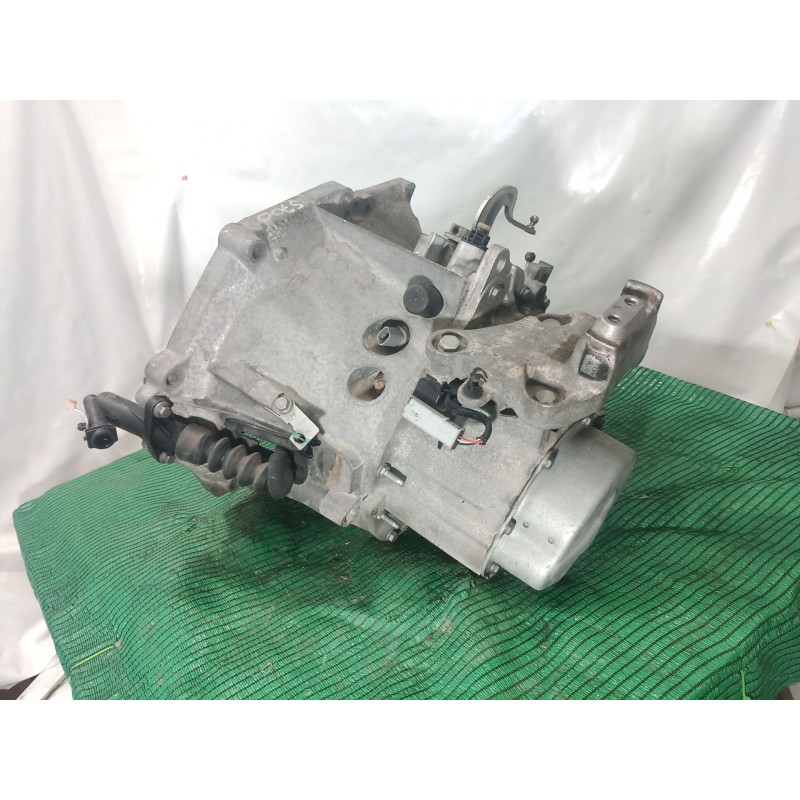 Recambio de caja cambios para opel combo furgoneta/monovolumen (k9) 1.5 d referencia OEM IAM 20ET54 20ET54 20ET54