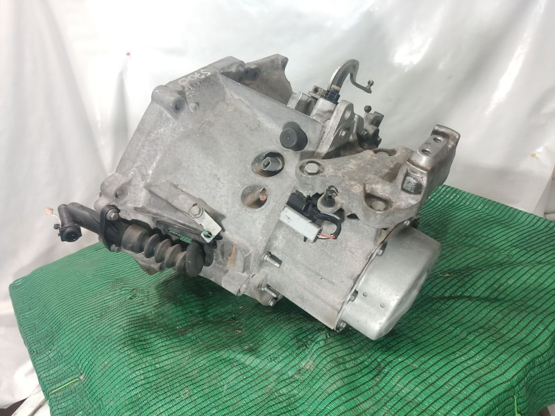 Recambio de caja cambios para opel combo furgoneta/monovolumen (k9) 1.5 d referencia OEM IAM 20ET54 20ET54 20ET54