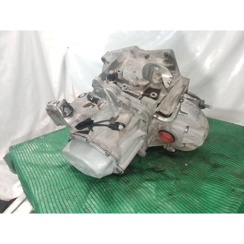 Recambio de caja cambios para opel combo furgoneta/monovolumen (k9) 1.5 d referencia OEM IAM 20ET54 20ET54 20ET54