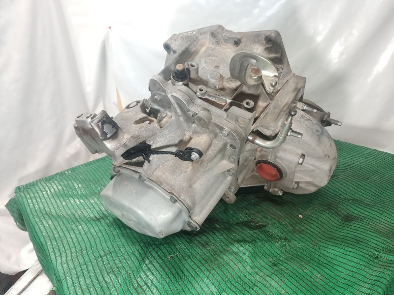 Recambio de caja cambios para opel combo furgoneta/monovolumen (k9) 1.5 d referencia OEM IAM 20ET54 20ET54 20ET54