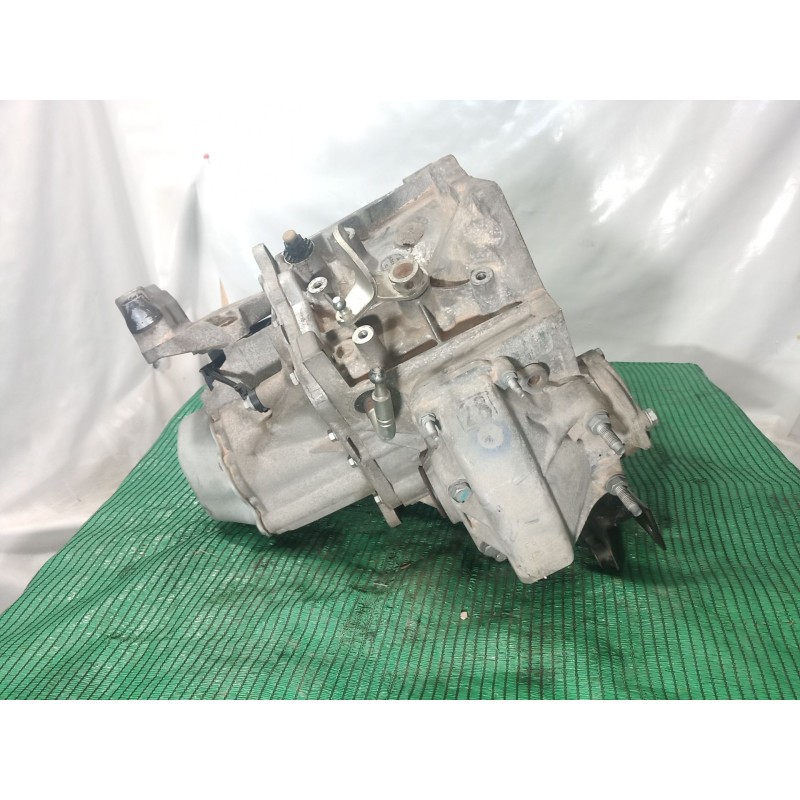 Recambio de caja cambios para opel combo furgoneta/monovolumen (k9) 1.5 d referencia OEM IAM 20ET54 20ET54 20ET54