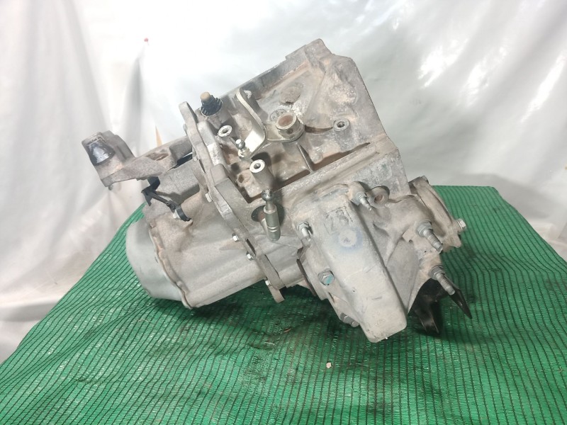 Recambio de caja cambios para opel combo furgoneta/monovolumen (k9) 1.5 d referencia OEM IAM 20ET54 20ET54 20ET54