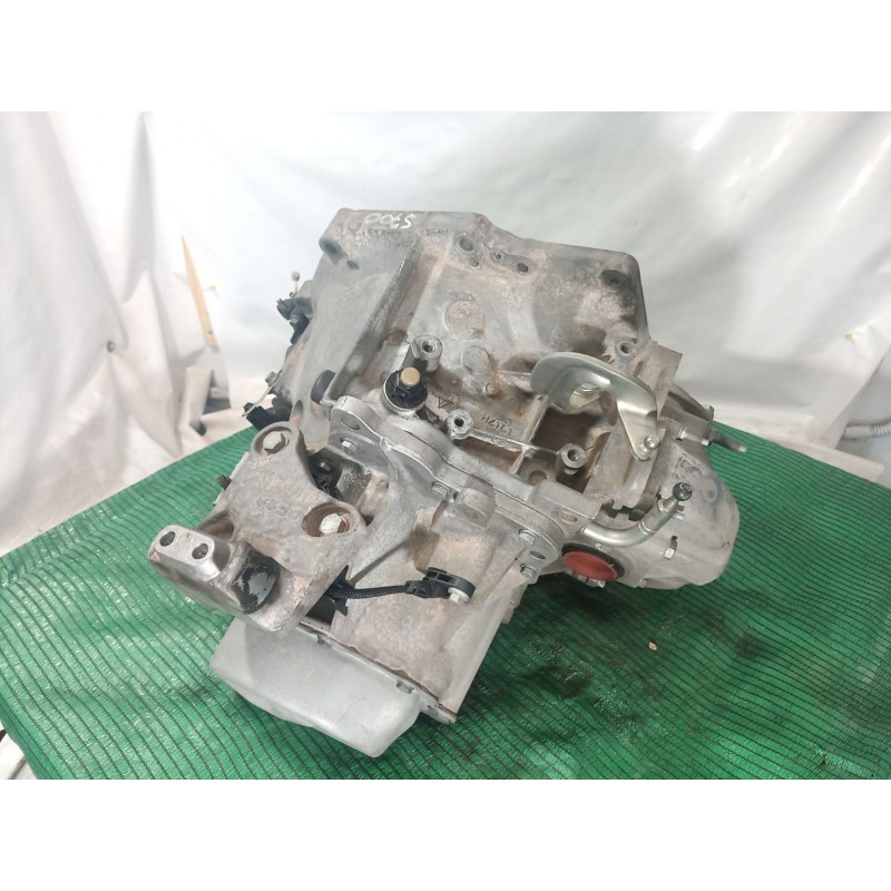 Recambio de caja cambios para opel combo furgoneta/monovolumen (k9) 1.5 d referencia OEM IAM 20ET54 20ET54 20ET54