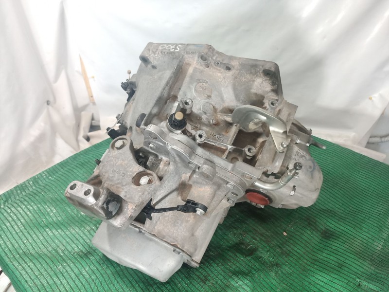 Recambio de caja cambios para opel combo furgoneta/monovolumen (k9) 1.5 d referencia OEM IAM 20ET54 20ET54 20ET54