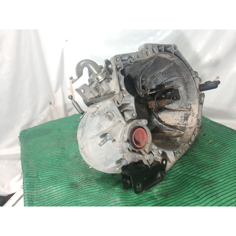 Recambio de caja cambios para opel combo furgoneta/monovolumen (k9) 1.5 d referencia OEM IAM 20ET54 20ET54 20ET54