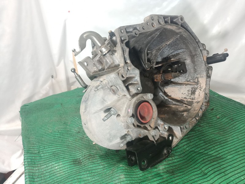 Recambio de caja cambios para opel combo furgoneta/monovolumen (k9) 1.5 d referencia OEM IAM 20ET54 20ET54 20ET54