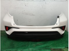 Recambio de paragolpes trasero para toyota c-hr (_x1_) 1.8 hybrid (zyx10_, zyx11_) referencia OEM IAM SIN REF SIN REF SIN REF