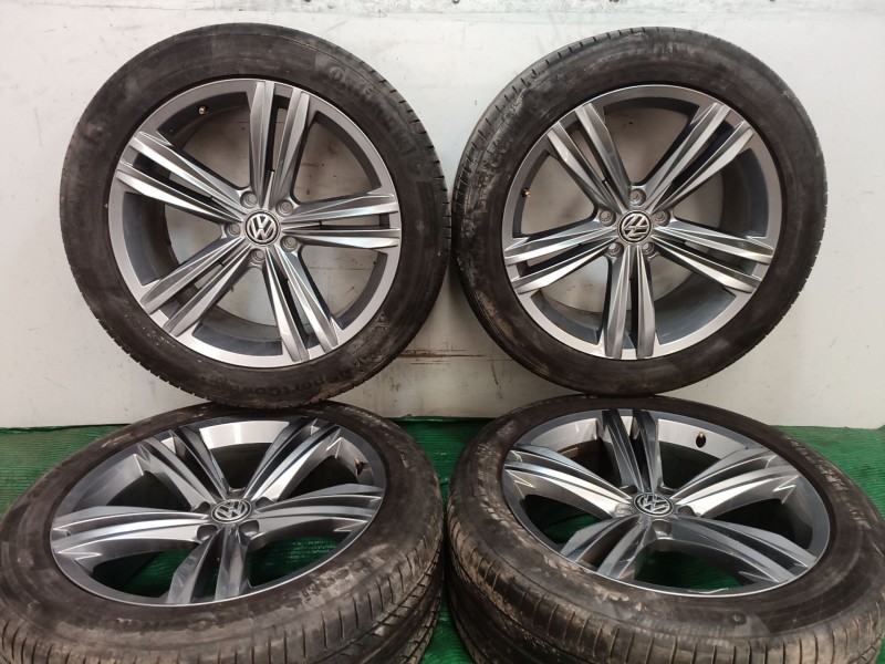 Recambio de juego llantas para volkswagen tiguan (ad1, ax1) 1.5 tsi referencia OEM IAM   