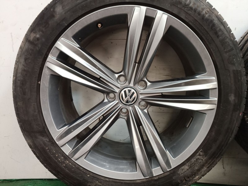 Recambio de juego llantas para volkswagen tiguan (ad1, ax1) 1.5 tsi referencia OEM IAM   