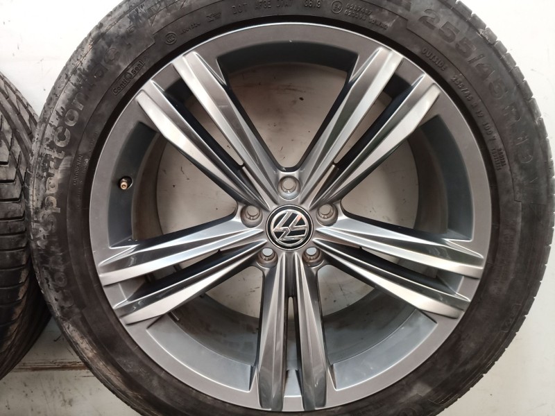 Recambio de juego llantas para volkswagen tiguan (ad1, ax1) 1.5 tsi referencia OEM IAM   