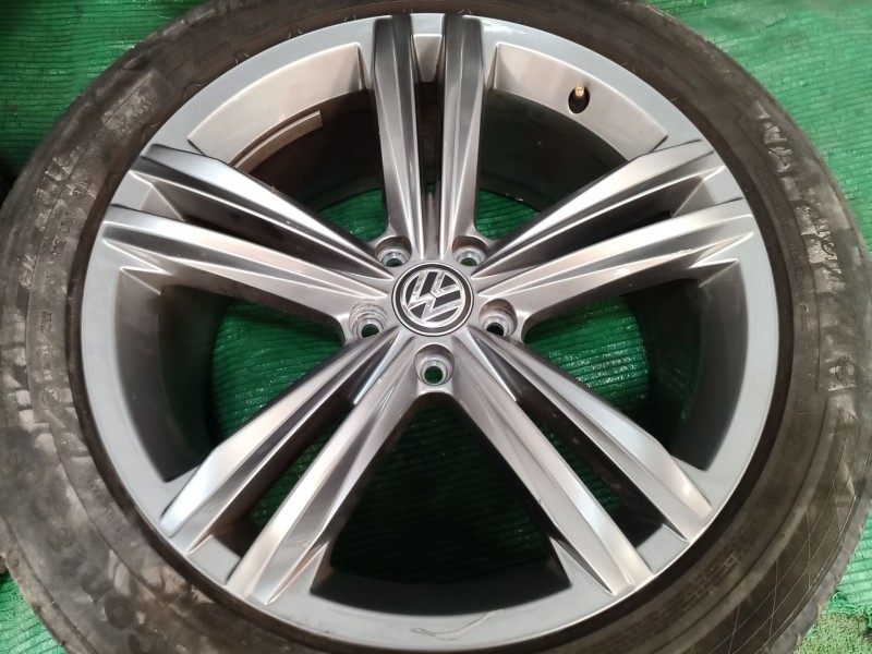 Recambio de juego llantas para volkswagen tiguan (ad1, ax1) 1.5 tsi referencia OEM IAM   