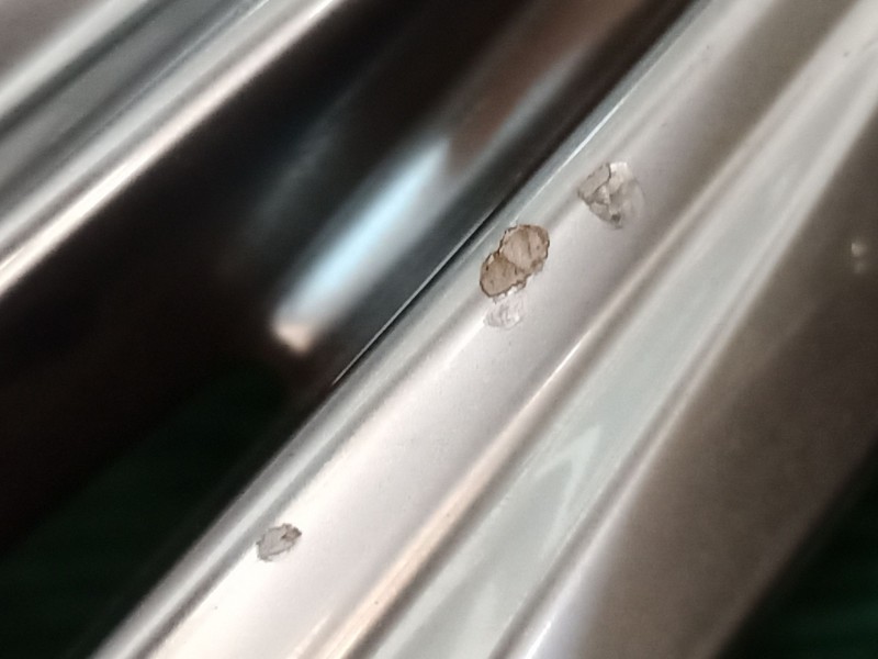 Recambio de juego llantas para volkswagen tiguan (ad1, ax1) 1.5 tsi referencia OEM IAM   