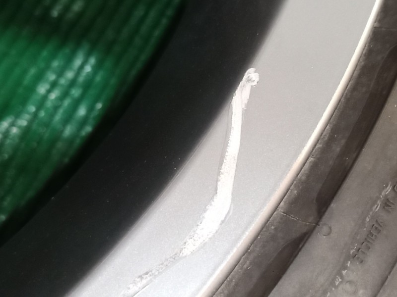 Recambio de juego llantas para volkswagen tiguan (ad1, ax1) 1.5 tsi referencia OEM IAM   