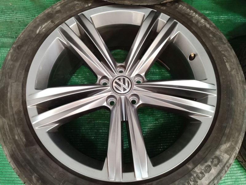 Recambio de juego llantas para volkswagen tiguan (ad1, ax1) 1.5 tsi referencia OEM IAM   