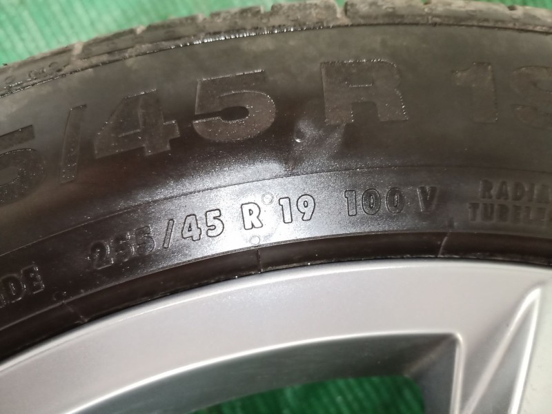 Recambio de juego llantas para volkswagen tiguan (ad1, ax1) 1.5 tsi referencia OEM IAM   