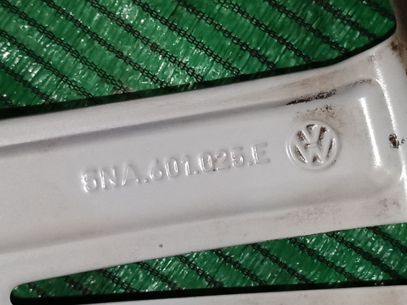 Recambio de juego llantas para volkswagen tiguan (ad1, ax1) 1.5 tsi referencia OEM IAM   