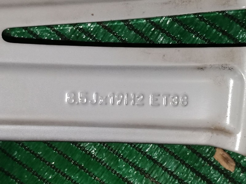 Recambio de juego llantas para volkswagen tiguan (ad1, ax1) 1.5 tsi referencia OEM IAM   