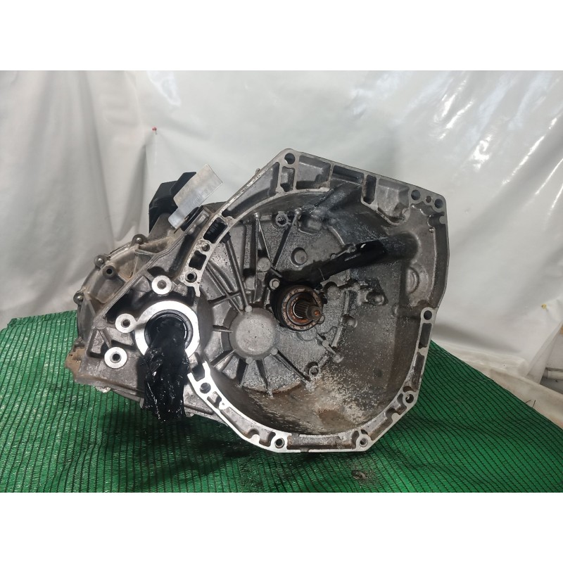 Recambio de caja cambios para nissan qashqai iii (j12) 1.3 dig-t referencia OEM IAM CMTX26 CMTX26 CMTX26