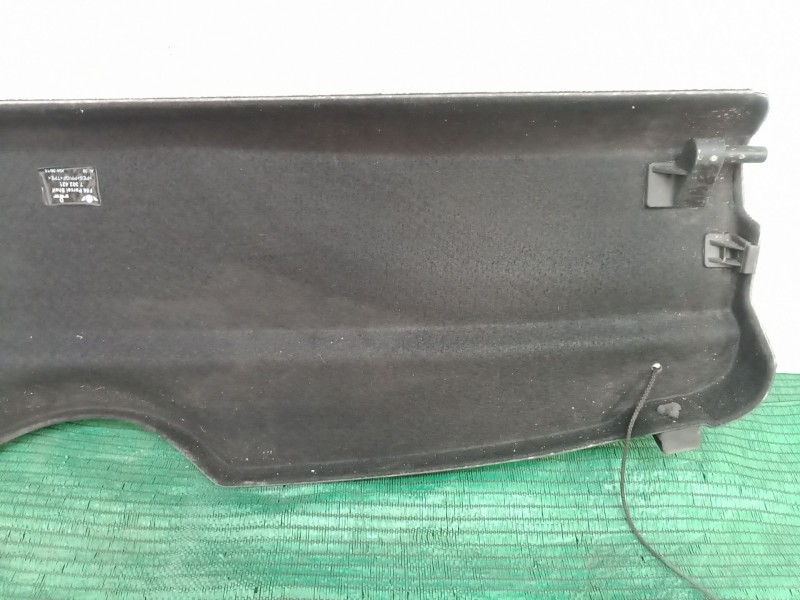 Recambio de bandeja trasera para mini mini (f55) cooper d referencia OEM IAM 7302421 7302421 7302421