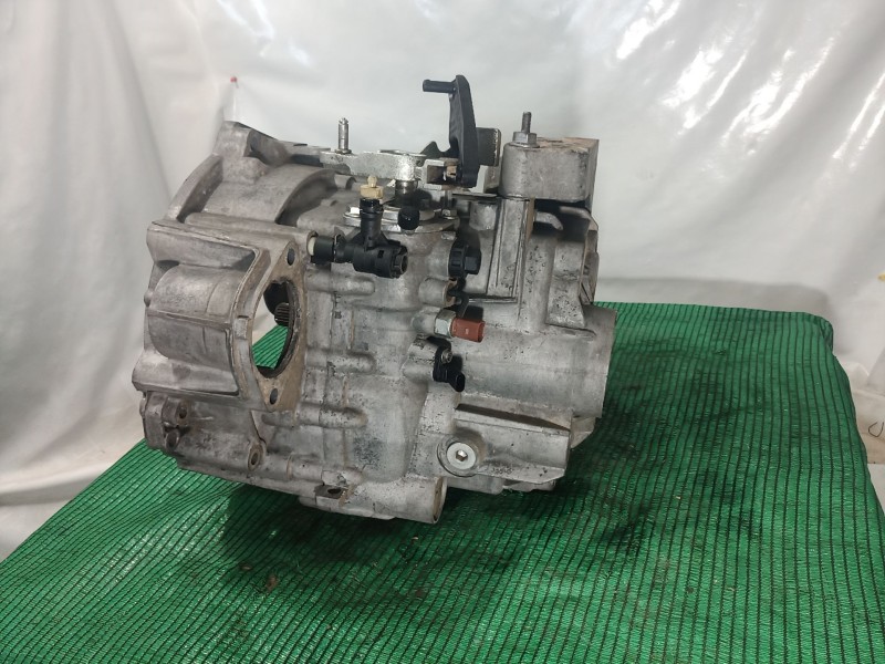 Recambio de caja cambios para audi q3 (8ub, 8ug) 2.0 tdi referencia OEM IAM   