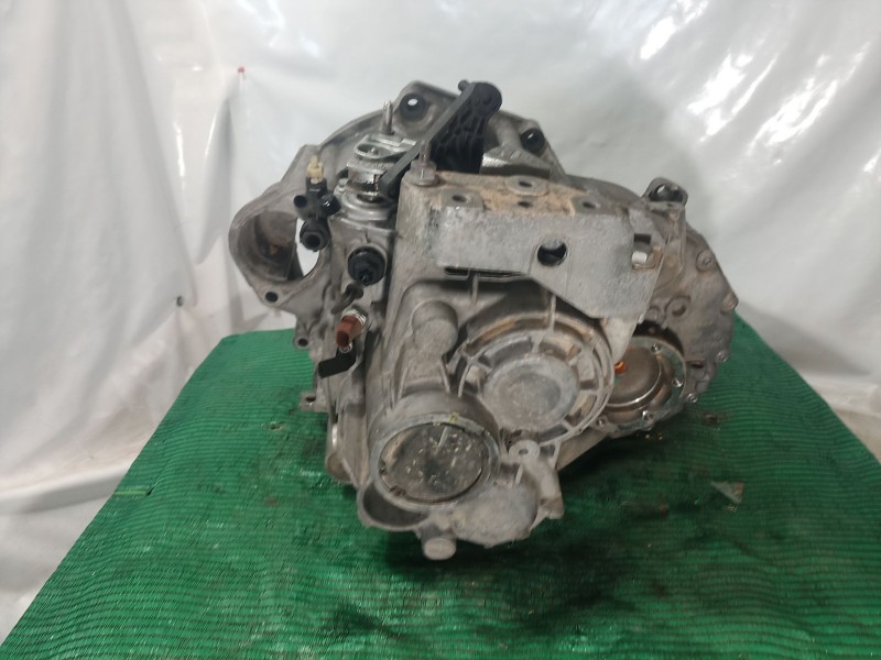 Recambio de caja cambios para audi q3 (8ub, 8ug) 2.0 tdi referencia OEM IAM   