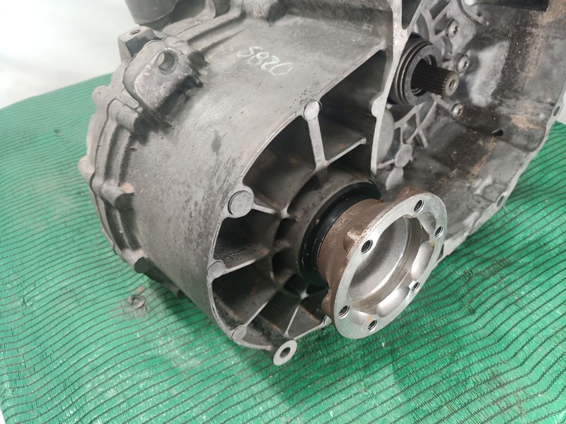 Recambio de caja cambios para audi q3 (8ub, 8ug) 2.0 tdi referencia OEM IAM   
