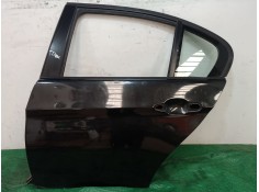 Recambio de puerta trasera izquierda para bmw 3 (e90) 318 i referencia OEM IAM   