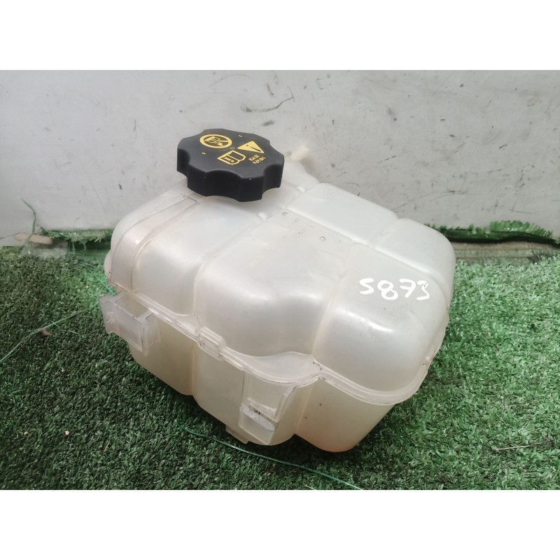 Recambio de deposito expansion para opel astra j (p10) 1.7 cdti (68) referencia OEM IAM 13256823 13256823 13360063