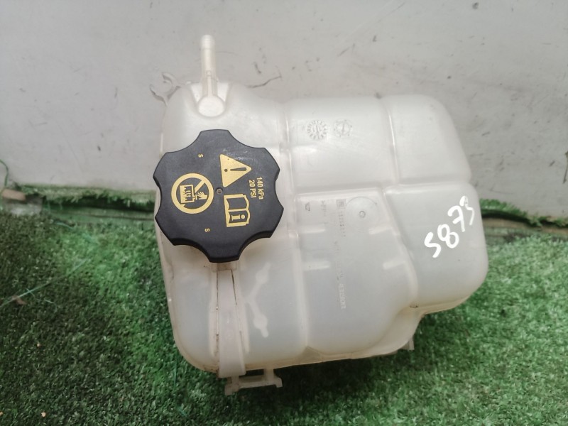 Recambio de deposito expansion para opel astra j (p10) 1.7 cdti (68) referencia OEM IAM 13256823 13256823 13360063