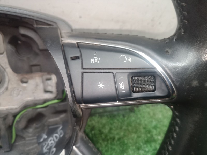 Recambio de volante para audi q3 (8ub, 8ug) 2.0 tdi referencia OEM IAM   