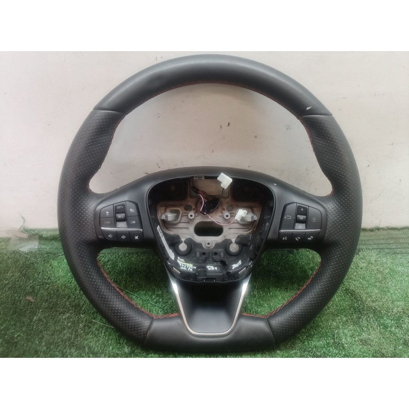 Recambio de volante para ford fiesta vii (hj, hf) 1.0 ecoboost referencia OEM IAM   
