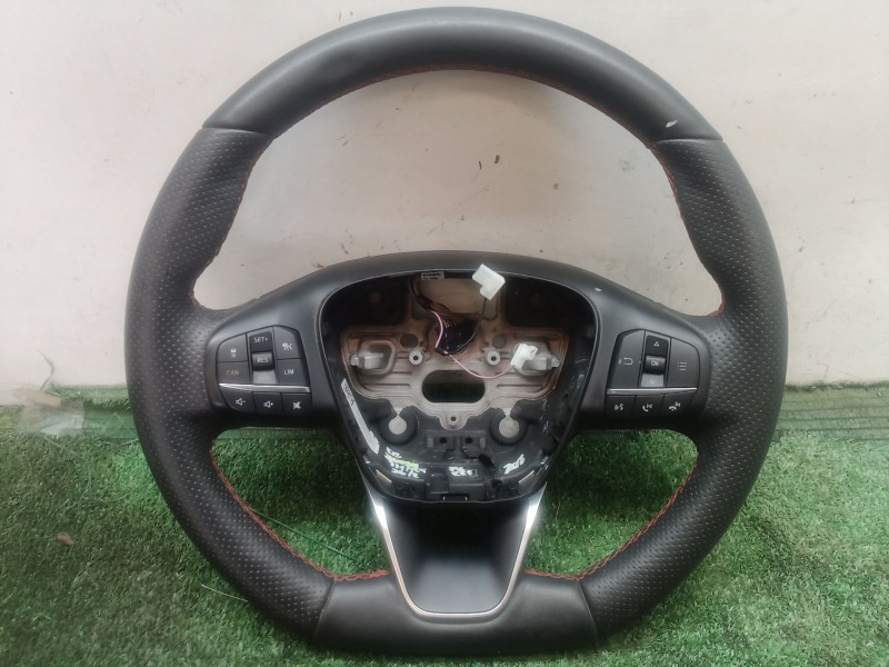 Recambio de volante para ford fiesta vii (hj, hf) 1.0 ecoboost referencia OEM IAM   